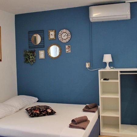 Apartment Bili-Sea View Apartment In The Center Makarska Buitenkant foto