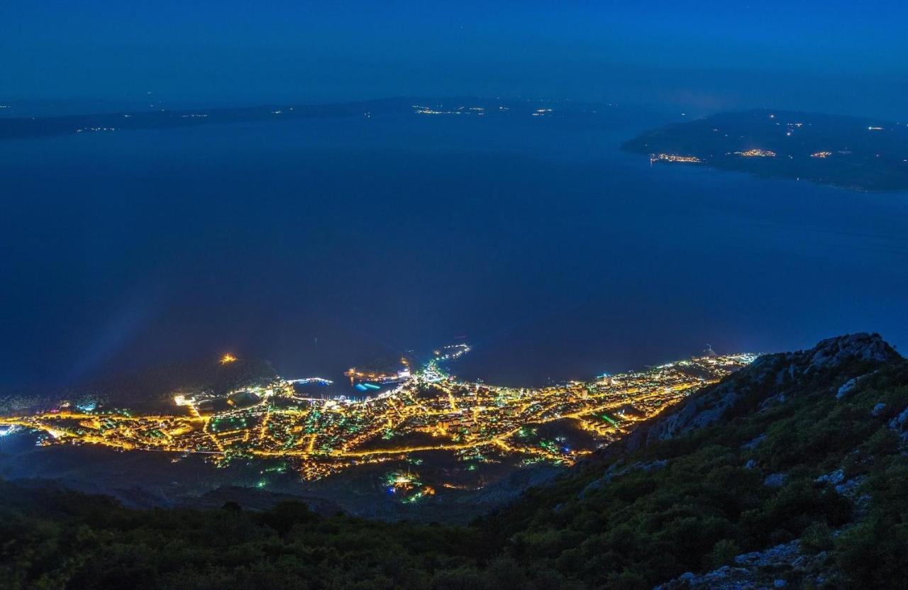 Apartment Bili-Sea View Apartment In The Center Makarska Buitenkant foto