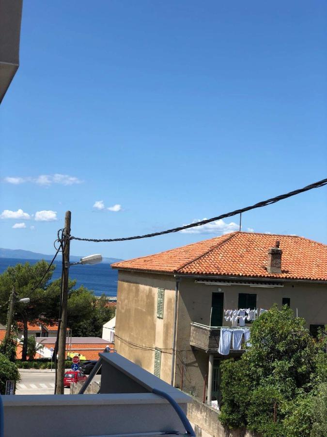 Apartment Bili-Sea View Apartment In The Center Makarska Buitenkant foto