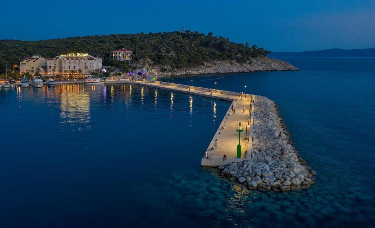 Apartment Bili-Sea View Apartment In The Center Makarska Buitenkant foto
