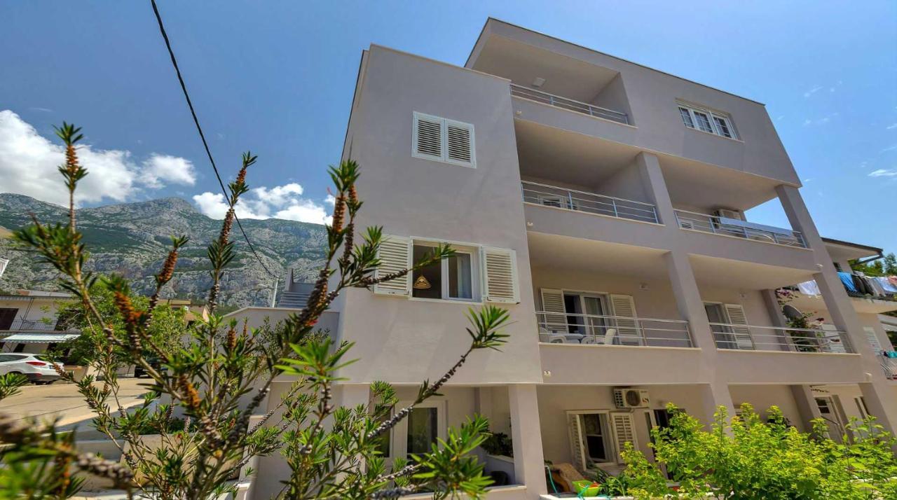 Apartment Bili-Sea View Apartment In The Center Makarska Buitenkant foto