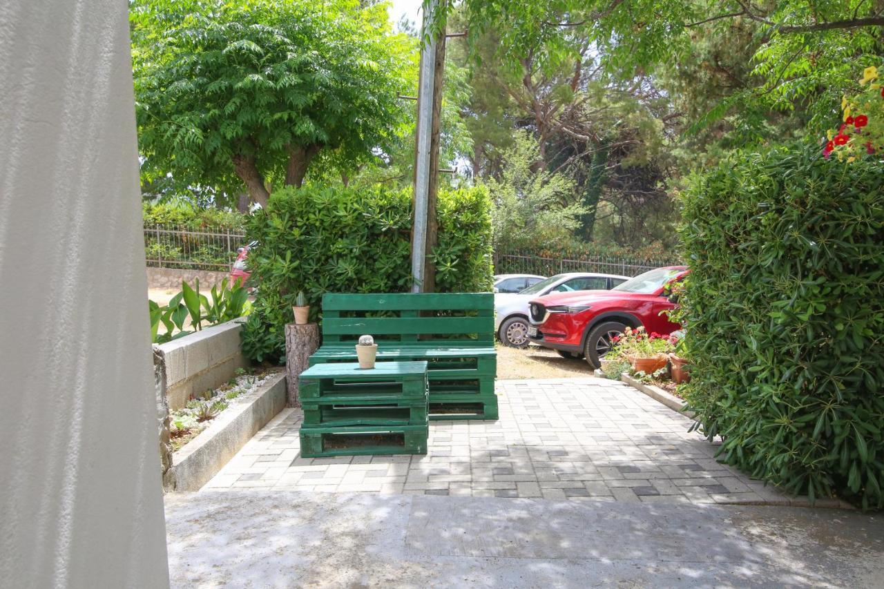 Apartment Bili-Sea View Apartment In The Center Makarska Buitenkant foto