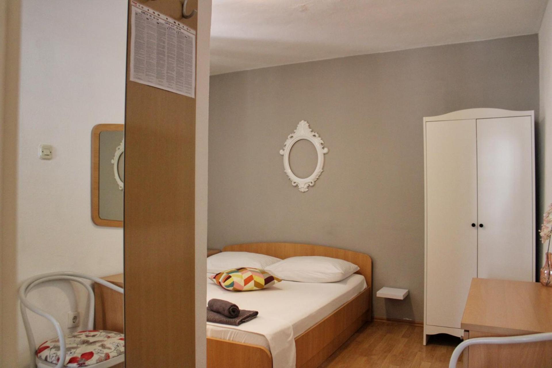 Apartment Bili-Sea View Apartment In The Center Makarska Buitenkant foto