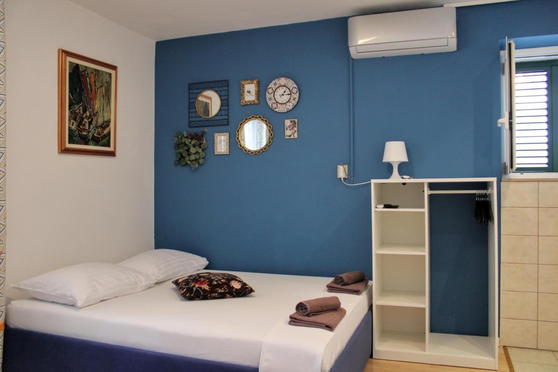 Apartment Bili-Sea View Apartment In The Center Makarska Buitenkant foto