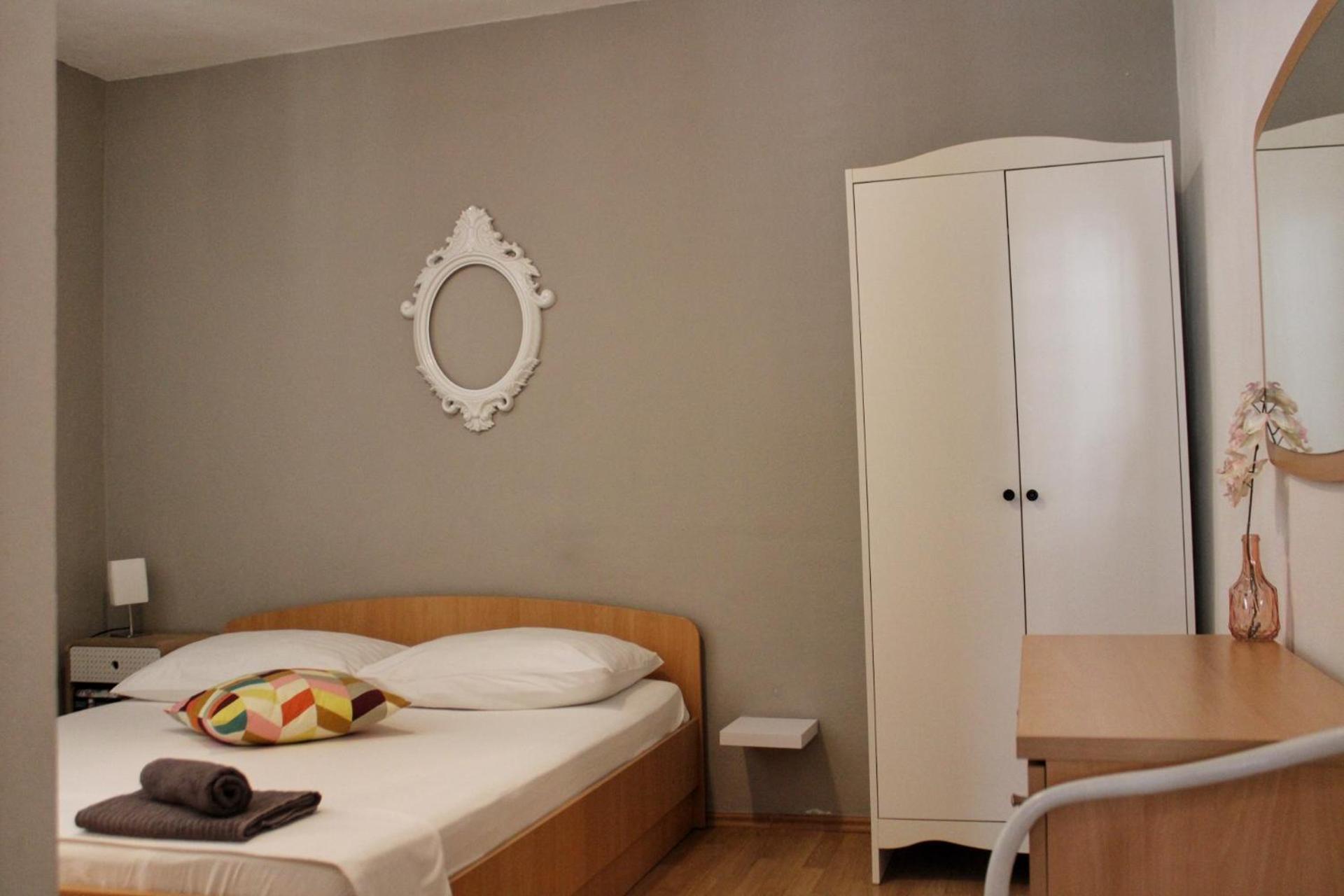 Apartment Bili-Sea View Apartment In The Center Makarska Buitenkant foto